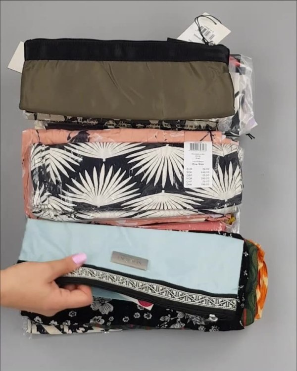 Фотография  606 - Аксессуары MASAI, 30 шт, ЛОТ №2371 оптом в Анадыри и Чукотском АО