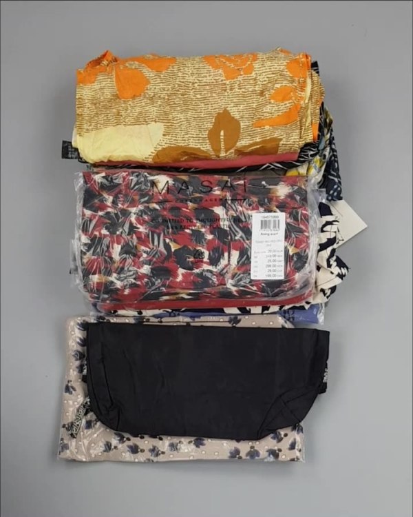 Фотография  935 - Аксессуары MASAI, 30 шт, ЛОТ №2372 оптом в Анадыри и Чукотском АО