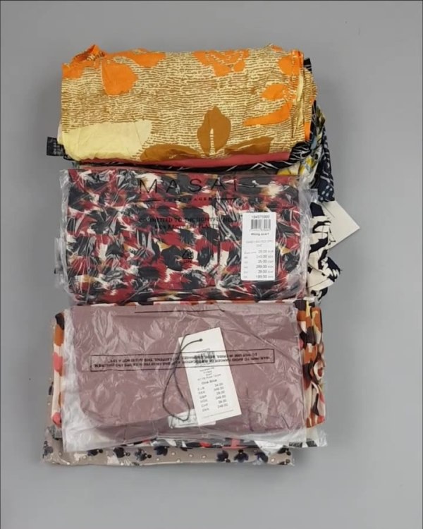 Фотография  359 - Аксессуары MASAI, 30 шт, ЛОТ №2372 оптом в Анадыри и Чукотском АО