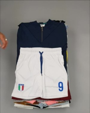 Фотография  954 - CUBUS детский микс лето (Children CUBUS mix)#15 кг, ЛОТ №2511 оптом в Анадыри и Чукотском АО