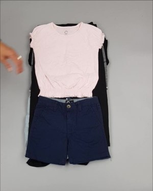 Фотография  950 - CUBUS детский микс лето (Children CUBUS mix)#15 кг, ЛОТ №2515 оптом в Анадыри и Чукотском АО