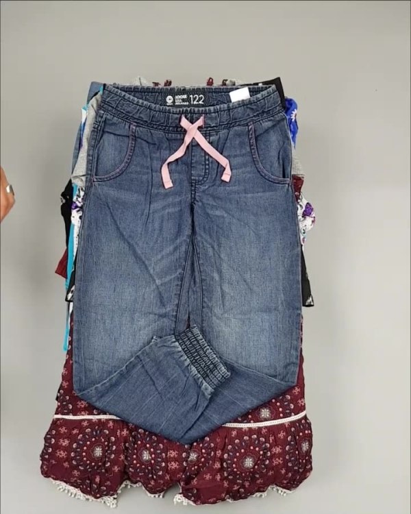 Фотография  172 - CUBUS детский микс лето (Children CUBUS mix)#15 кг, ЛОТ №2515 оптом в Анадыри и Чукотском АО