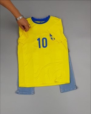 Фотография 586 - CUBUS детский микс лето (Children CUBUS mix)#15 кг, ЛОТ №2515 оптом в Анадыри и Чукотском АО