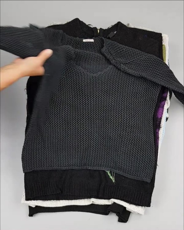 Фотография  670 - Джемпер муж+жен экстра#15 кг , Лот№2612 оптом в Анадыри и Чукотском АО