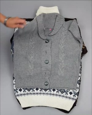 Фотография  917 - Джемпер муж+жен экстра#15 кг , Лот№2612 оптом в Анадыри и Чукотском АО