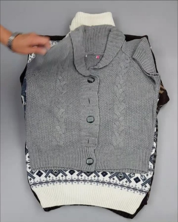 Фотография  564 - Джемпер муж+жен экстра#15 кг , Лот№2612 оптом в Анадыри и Чукотском АО