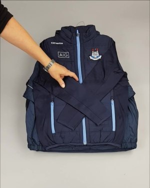 Фотография  670 - Куртки СПОРТ СТОК дети#10 кг , Лот№ 2642 оптом в Анадыри и Чукотском АО