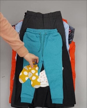 Фотография  587 - TU Kids#8 кг, ЛОТ №3271 оптом в Анадыри и Чукотском АО