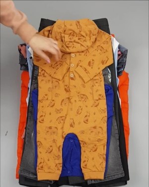 Фотография  770 - TU Kids#8 кг, ЛОТ №3271 оптом в Анадыри и Чукотском АО