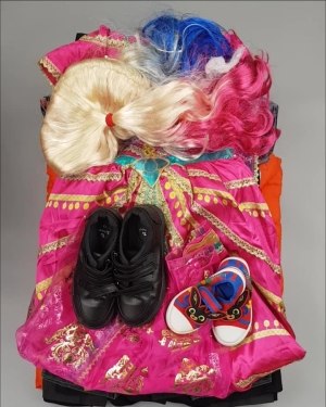 Фотография  544 - TU Kids#8 кг, ЛОТ №3271 оптом в Анадыри и Чукотском АО