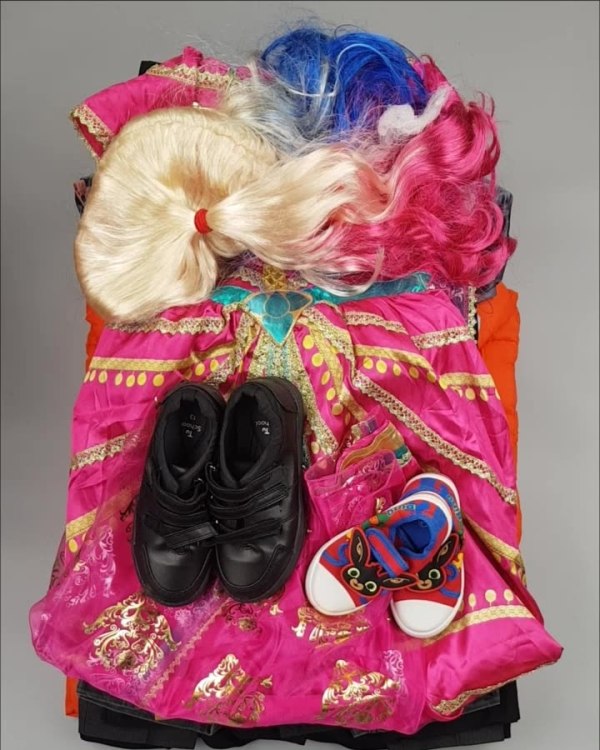 Фотография  935 - TU Kids#8 кг, ЛОТ №3271 оптом в Анадыри и Чукотском АО