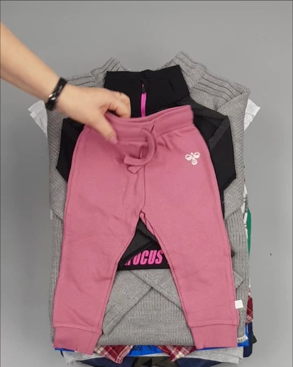 Фотография  908 - BRAND STOCK Kids#8 кг (+0,8 в подарок), ЛОТ №3322 оптом в Анадыри и Чукотском АО