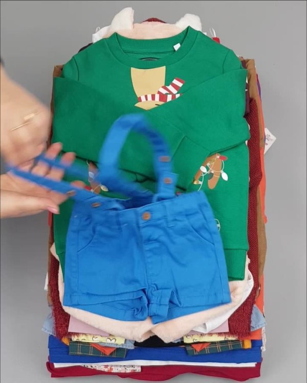 Фотография  694 - BRAND STOCK Kids#8 кг (+0,8 в подарок), ЛОТ №3325 оптом в Анадыри и Чукотском АО