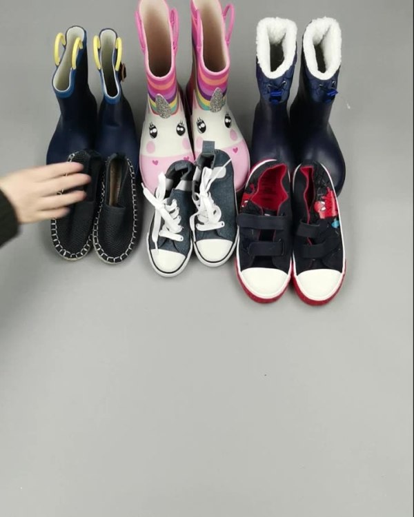 Фотография  641 - Обувь дети лето PRIMARK#5 кг, ЛОТ №3344 оптом в Анадыри и Чукотском АО