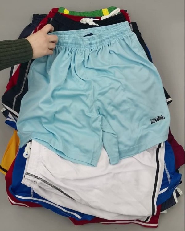 Фотография  796 - Шорты СПОРТ СТОК дети#5 кг, ЛОТ №3361 оптом в Анадыри и Чукотском АО