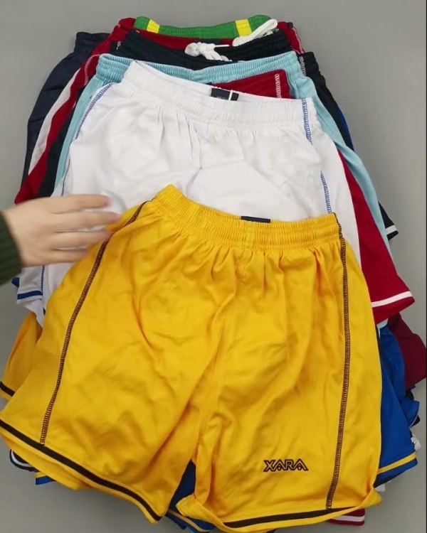 Фотография  495 - Шорты СПОРТ СТОК дети#5 кг, ЛОТ №3361 оптом в Анадыри и Чукотском АО