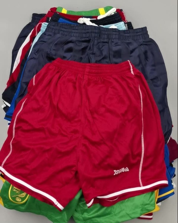Фотография  453 - Шорты СПОРТ СТОК дети#5 кг, ЛОТ №3361 оптом в Анадыри и Чукотском АО