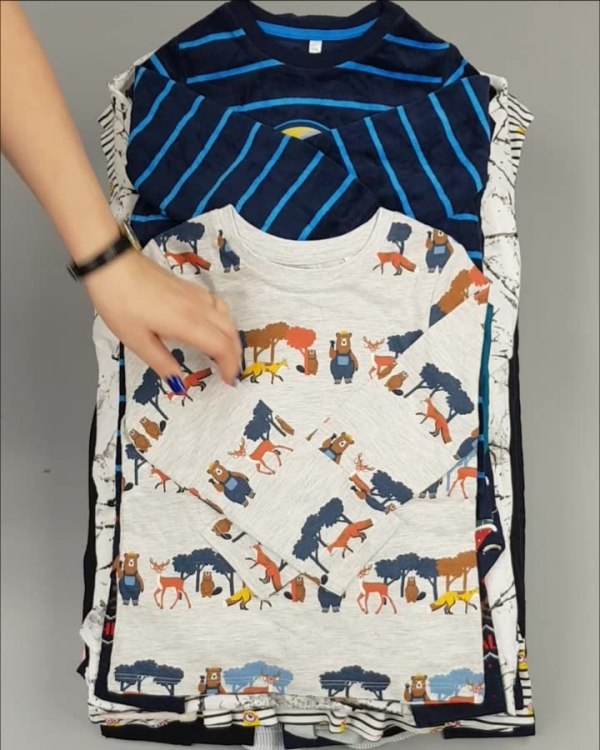 Фотография  863 - C&A Kids#7 кг, ЛОТ №3428 оптом в Анадыри и Чукотском АО