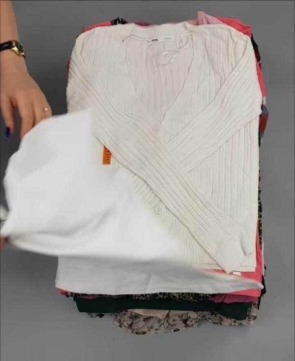 Фотография  633 - Весенний микс LPP, 20 кг, ЛОТ №3513 оптом в Анадыри и Чукотском АО