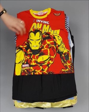 Фотография  216 - TU Kids#8 кг, ЛОТ №3580 оптом в Анадыри и Чукотском АО