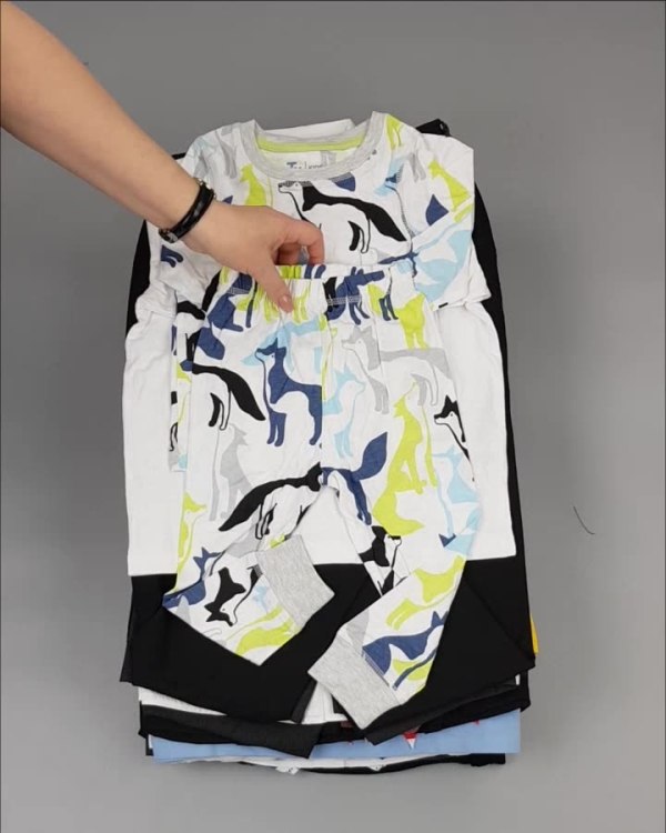 Фотография  182 - TU Kids#8 кг, ЛОТ №3583 оптом в Анадыри и Чукотском АО