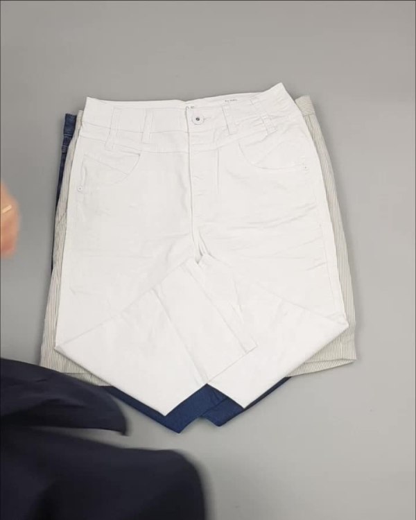 Фотография  615 - Шорты м/ж S’OLIVER#5 кг, ЛОТ №3760 оптом в Анадыри и Чукотском АО