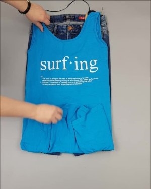 Фотография  572 - Женский летний микс LPP, 20 кг, ЛОТ №3771 оптом в Анадыри и Чукотском АО