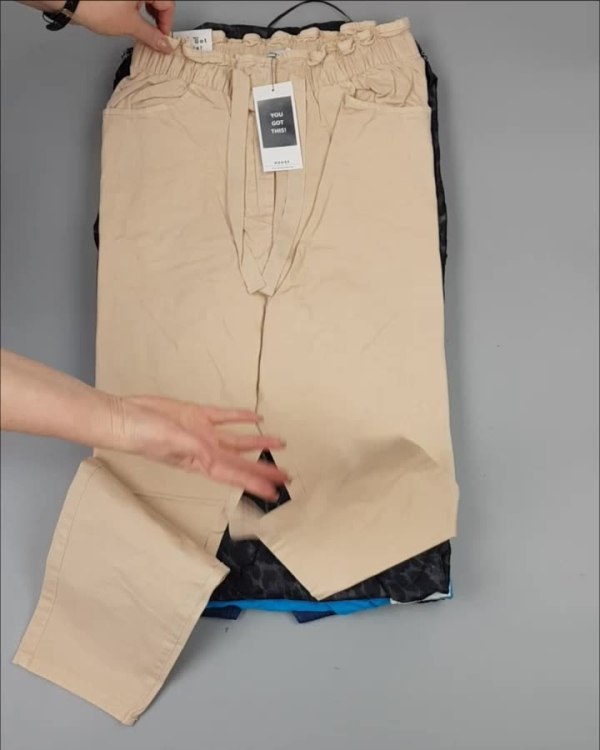 Фотография  910 - Женский летний микс LPP, 20 кг, ЛОТ №3771 оптом в Анадыри и Чукотском АО