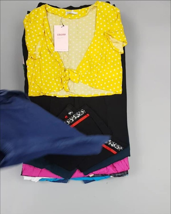 Фотография  298 - Женский летний микс LPP, 20 кг, ЛОТ №3771 оптом в Анадыри и Чукотском АО