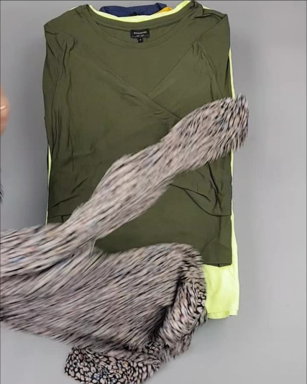 Фотография  145 - Женский летний микс LPP, 20 кг, ЛОТ №3771 оптом в Анадыри и Чукотском АО