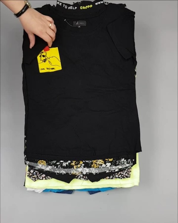 Фотография  388 - Женский летний микс LPP, 20 кг, ЛОТ №3771 оптом в Анадыри и Чукотском АО