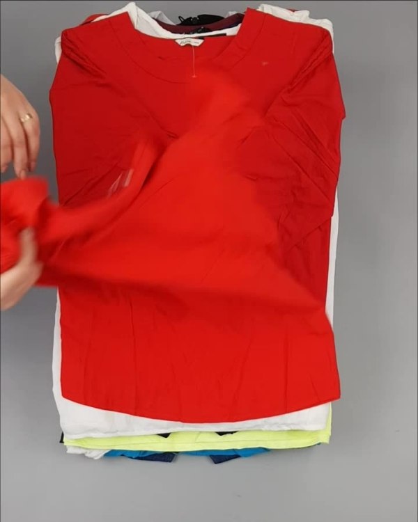 Фотография  868 - Женский летний микс LPP, 20 кг, ЛОТ №3771 оптом в Анадыри и Чукотском АО