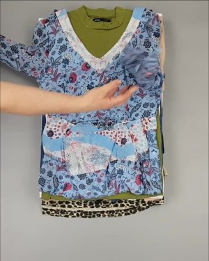 Фотография  864 - Женский летний микс LPP, 20 кг, ЛОТ №3773 оптом в Анадыри и Чукотском АО