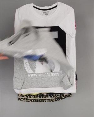 Фотография  922 - Женский летний микс LPP, 20 кг, ЛОТ №3773 оптом в Анадыри и Чукотском АО