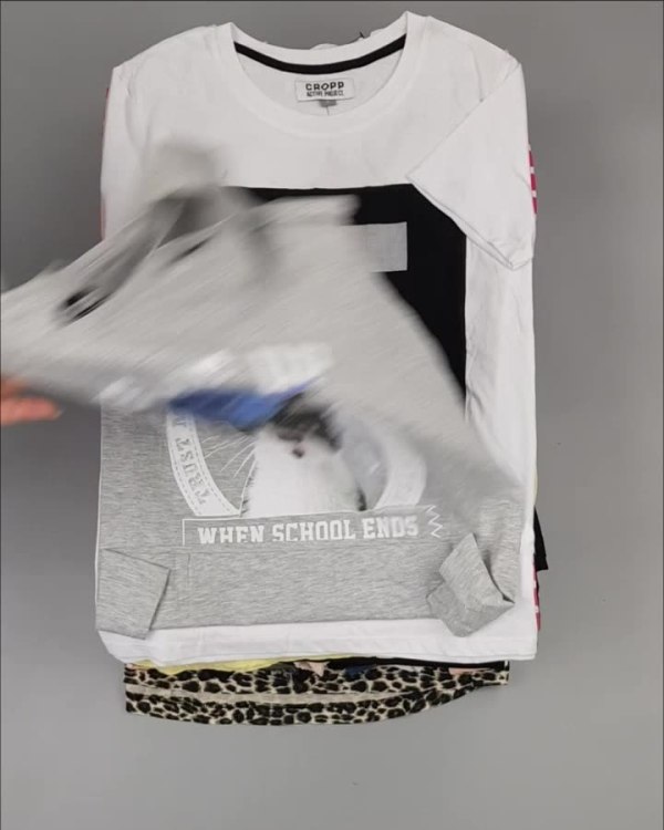 Фотография  916 - Женский летний микс LPP, 20 кг, ЛОТ №3773 оптом в Анадыри и Чукотском АО