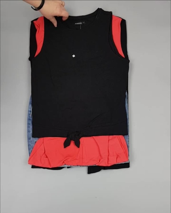 Фотография  358 - Женский летний микс LPP, 20 кг, ЛОТ №3774 оптом в Анадыри и Чукотском АО