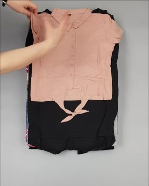 Фотография  688 - Женский летний микс LPP, 20 кг, ЛОТ №3774 оптом в Анадыри и Чукотском АО