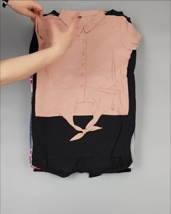 Фотография  467 - Женский летний микс LPP, 20 кг, ЛОТ №3774 оптом в Анадыри и Чукотском АО