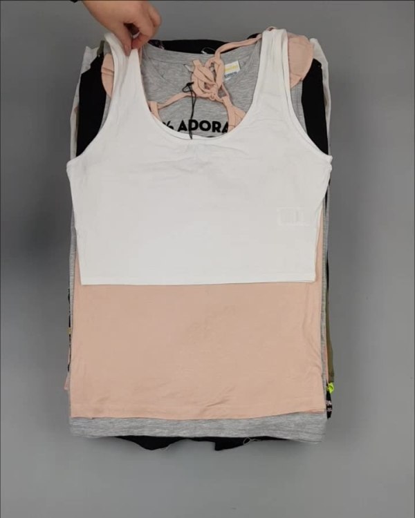 Фотография  806 - Женский летний микс LPP, 20 кг, ЛОТ №3774 оптом в Анадыри и Чукотском АО