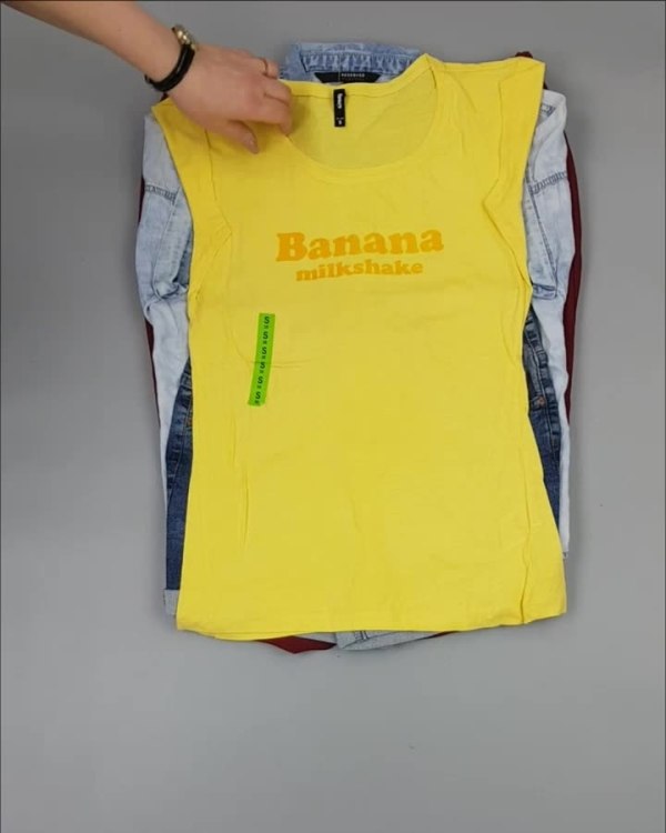 Фотография  291 - Женский летний микс LPP, 8,8 кг, ЛОТ №3776 оптом в Анадыри и Чукотском АО