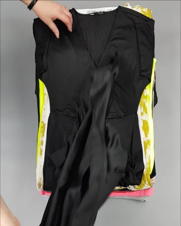 Фотография  726 - Женский летний микс LPP, 8,8 кг, ЛОТ №3776 оптом в Анадыри и Чукотском АО