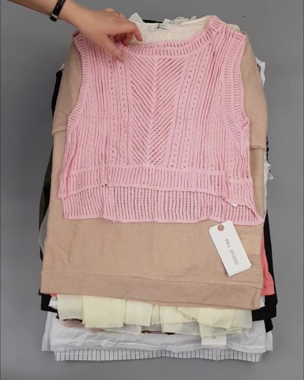 Фотография  431 - MILL STUDIO Summer mix#15 кг, ЛОТ №3798 оптом в Анадыри и Чукотском АО