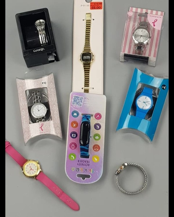 Фотография  482 - Часы mix#8 шт, ЛОТ №3975 оптом в Анадыри и Чукотском АО