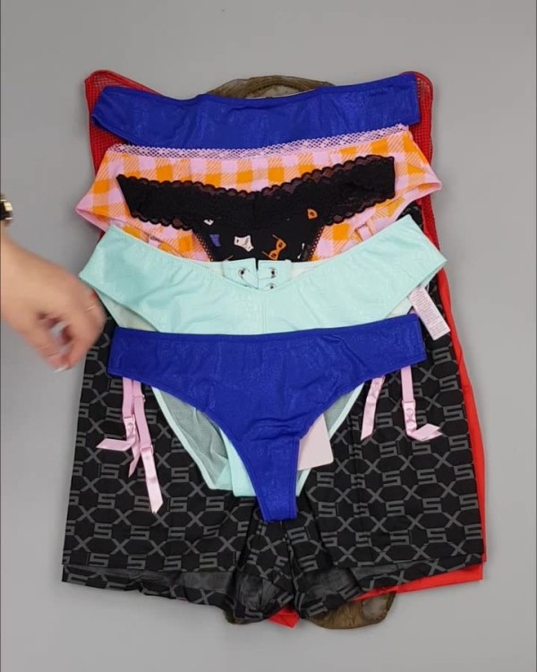 Фотография  551 - Нижнее белье Savage, 50 шт, ЛОТ №4034 оптом в Анадыри и Чукотском АО