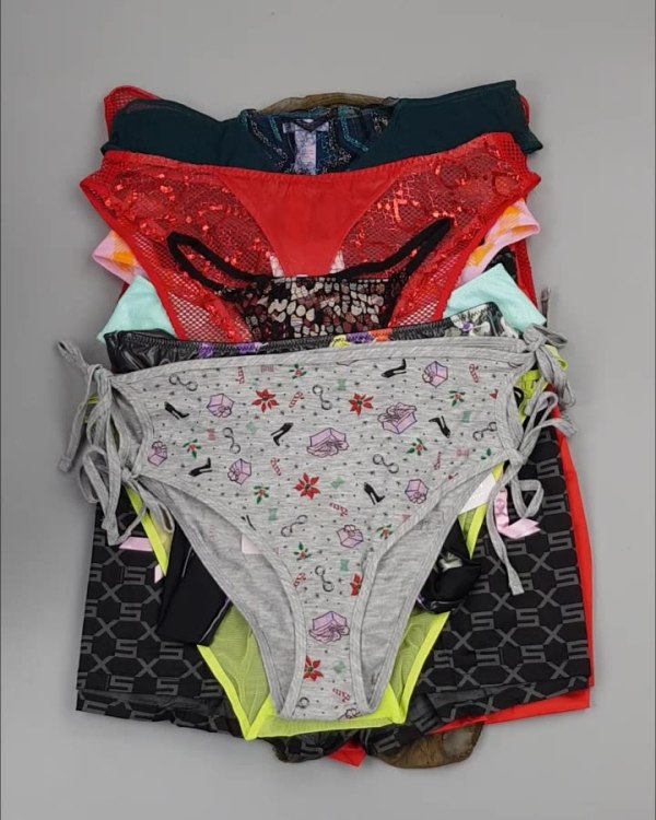 Фотография  564 - Нижнее белье Savage, 50 шт, ЛОТ №4034 оптом в Анадыри и Чукотском АО