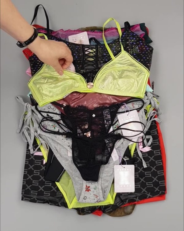 Фотография  776 - Нижнее белье Savage, 50 шт, ЛОТ №4034 оптом в Анадыри и Чукотском АО