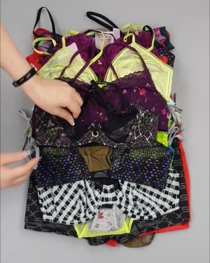 Фотография  654 - Нижнее белье Savage, 50 шт, ЛОТ №4034 оптом в Анадыри и Чукотском АО