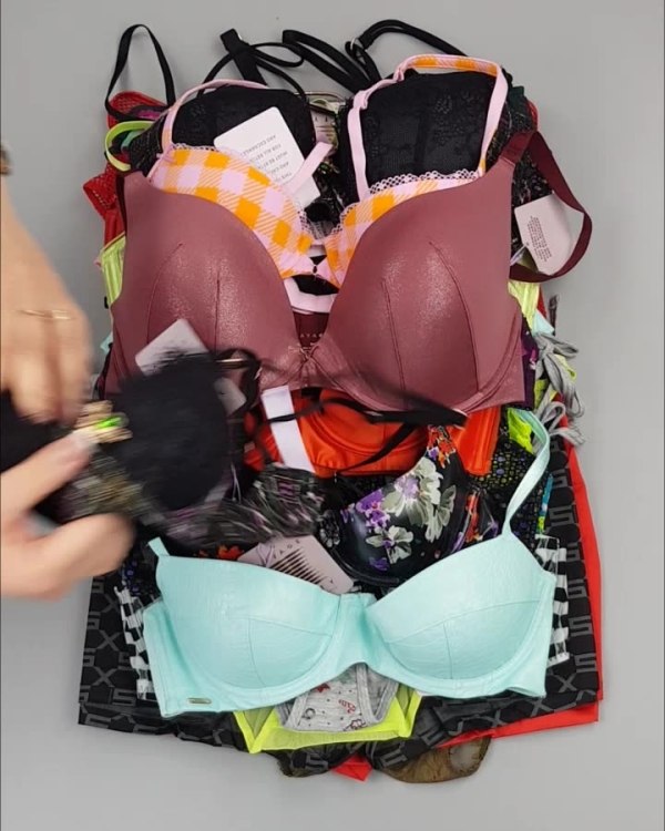 Фотография  710 - Нижнее белье Savage, 50 шт, ЛОТ №4034 оптом в Анадыри и Чукотском АО