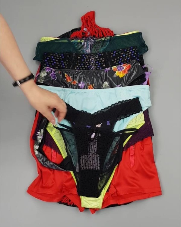 Фотография  221 - Нижнее белье Savage, 50 шт, ЛОТ №4035 оптом в Анадыри и Чукотском АО