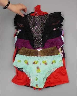 Фотография  276 - Нижнее белье Savage, 50 шт, ЛОТ №4035 оптом в Анадыри и Чукотском АО